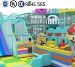 Soft Play Ball Pool Rides Kids Indoor Playground Equipment Amusement Park