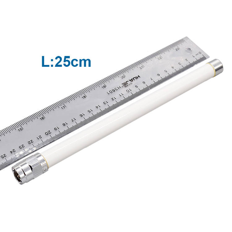 868MHz Fiberglass Lora External Antenna IP65 Waterproof High Gain Wifi