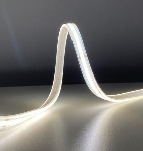 China Silicon Extrusion Water Proof Flexible COB LED Strip Light 24V wholesale
