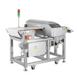 Digital Signal Food Metal Detector 50-60Hz Automatic Stop Belt Food Metal