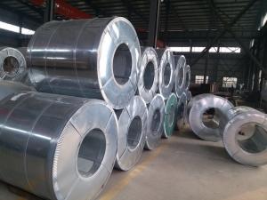 China Z270 Hot Dipped Zinc Coated Gi Galvanized Steel Coil for Construction wholesale