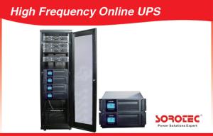 China 1 - 10KVA 8000W Uninterrupted Power Supply, Rack Mount High Frequency Pure Online UPS wholesale