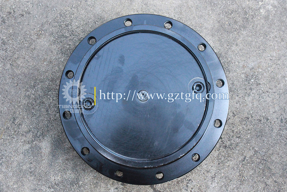 E306E2 E306E2 Excavator Final Drive Assy E305.5E2 Hydraulic Power Source