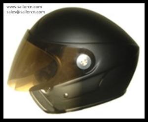 China High quality Grey colour Paraglider helmet GD-I Hang glider helmet wholesale