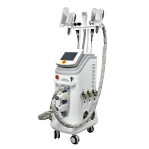 China Large Dual Handle Cryolipolysis Vacuum Machine 360 Fat Freeze wholesale