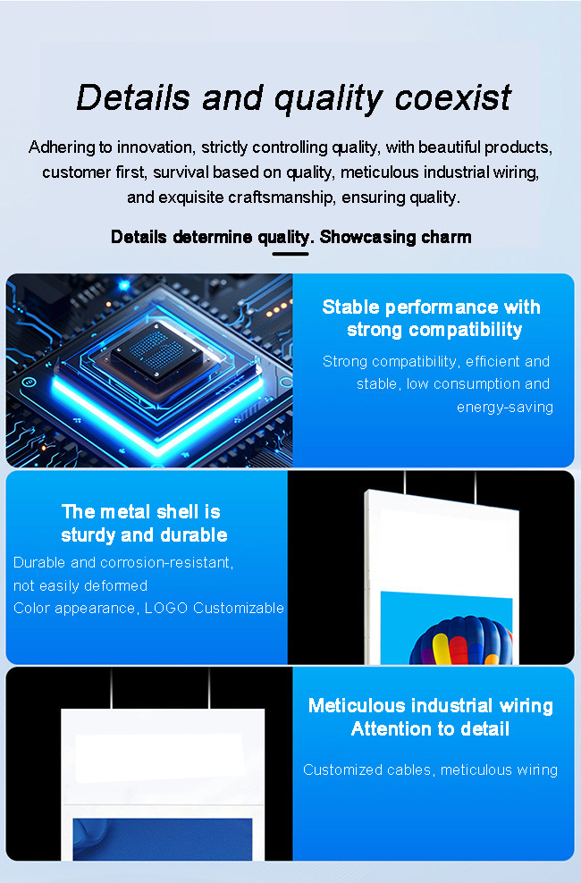 Electronic Label Nfc Smart Shelf LCD Digital Display Screen Signage Android Operating System for Supermarket