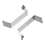 Decorative Aluminium Extrusion Profiles Suspended 80*80mm Housing For LED Lights