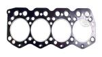 4M40 4D32/34 S4K S6K Cylinder Head Gasket Excavator Engine Spare Parts