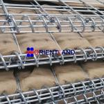 2.13m Galfan Wire Expeditionary Protective Barrier Units Mil 10
