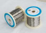 18AWG 21AWG N Type Thermocouple Bare Wire Nisil Nicrosil Material Bright Surface
