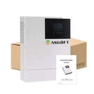 China Home On Grid Solar Inverter Off Grid 3000w 120Vac 50Hz DC To AC wholesale