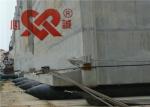 Ship Repair Rolling Marine Rubber Airbags inflatable With 1.8m Diameter