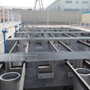 China White Wastewater Treatment Primary Sedimentation Tank Dirt Interception Cleaning wholesale