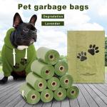 Home Compostable Dog Poop Bags for Responsible and Earth Conscious Pet Owners