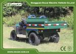 Excar New Electric Utility Truck Vehicle Mini Tool Car With Cargo Box