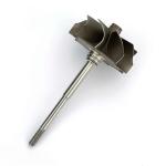 MS-TECH Turbo TD06H Turbine Wheel Shaft Ind 67mm Exd 58.7mm Blades 9