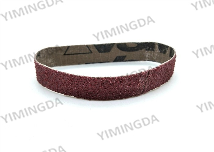 260 * 19mm Coarse Red P36 / Grit36 Sharpner Band use for cutter