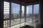 1.52 * 30m Security Window Film , PET Clear Impact Resistant Window Film