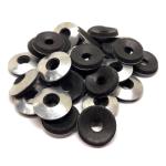 M5-M10 EPDM Rubber Stainless Steel 304 Carbon Steel Sealing Washer for Heavy