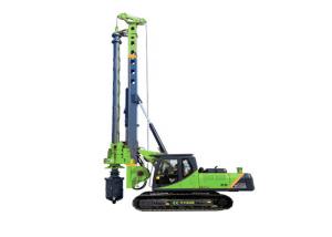 China 1000mm 1200mm Rotary Hydraulic Bored Pile Drilling Machine For Construction wholesale