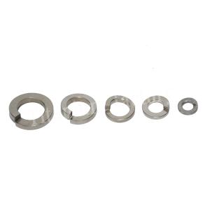 China Big SizeFlat Gasket Washer Zinc-Plated Plain Carbon Steel JIS/ASTM WPB A312 DIN 400 Washers wholesale