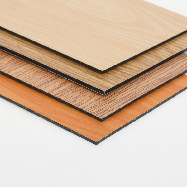 3mm Wooden Grain Aluminum Composite Panel for Interior Wall Cladding & Ceiling Decorative Sheet