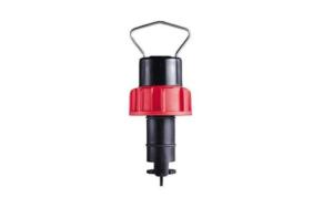 China P51530-T1 Georg Fischer Piping System with Natural PVDF Pin Material wholesale