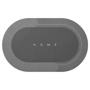 China Waterproof Soft Collapsible Mat Diatomite Kitchen Bedroom Pad Absorbent Mat for Home wholesale