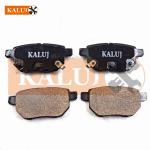 D905 D1288 D1286M GDB3294 Rear Brake Pads Ni-ssan Suzu-ki Re-nault In-finiti