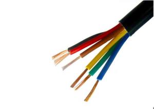 China LSZH Jacket Low Smoke Zero Halogen Speaker Cable 4MM 2.5MM 1.5MM wholesale