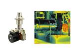 VOCs Optical Gas Imaging Cooled MWIR Thermal Imaging Detector 320x256 24VDC