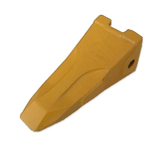 Quality Wearable Excavator Bucket Teeth / Bulldozer Spare Parts Adaptor Point Construction Machinery Parts for sale