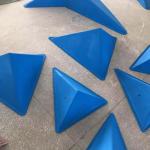 Waterproof Volume Climbing Holds Bouldering Resin Indoor For School