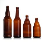 Customized Swing Top Bottles Soda Lime Glass Drink Wine Brewing Bottle