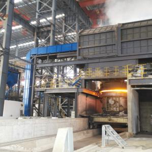 China Ladle Refining Furnace Steel Making Service wholesale