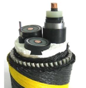 China Outdoor Armored Cable Submarine Optical Fiber Cable wholesale