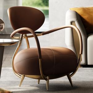 China Modern Recliner Ant Leisure Chair Armchair Villa Living Room Office wholesale