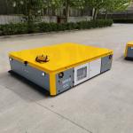 Heavy Duty Electric Battery Power Transport Cart