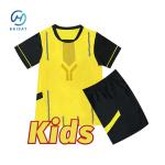 145gsm Polyester Kids Soccer Jerseys The Perfect Choice for Ultimate Performance