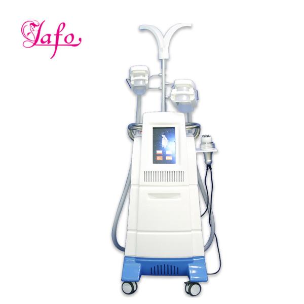 Cold Body Cryotherapy Slimming Criolipolyse 6 Hands Cool Tech Sculpting Shape