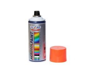 China Colorful Reflective Acrylic Spray Paint High Coverage Strong Adhesive Performance wholesale