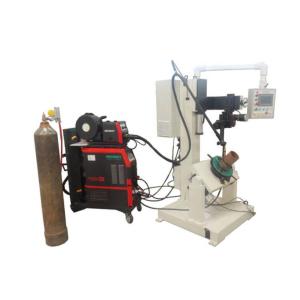 China Customized Girth Seam Welder stainless steel resistance welding machine pipe flange wholesale