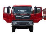 Fast 7T Automatic Mini Truck 4x4 Gas Dongfeng 4x4 All Wheel Drive Cummins Truck