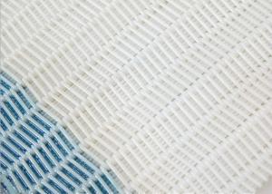 China 10 Micron Solid Dust Filter Cloth 100% Polyester Material Non Material Loss wholesale