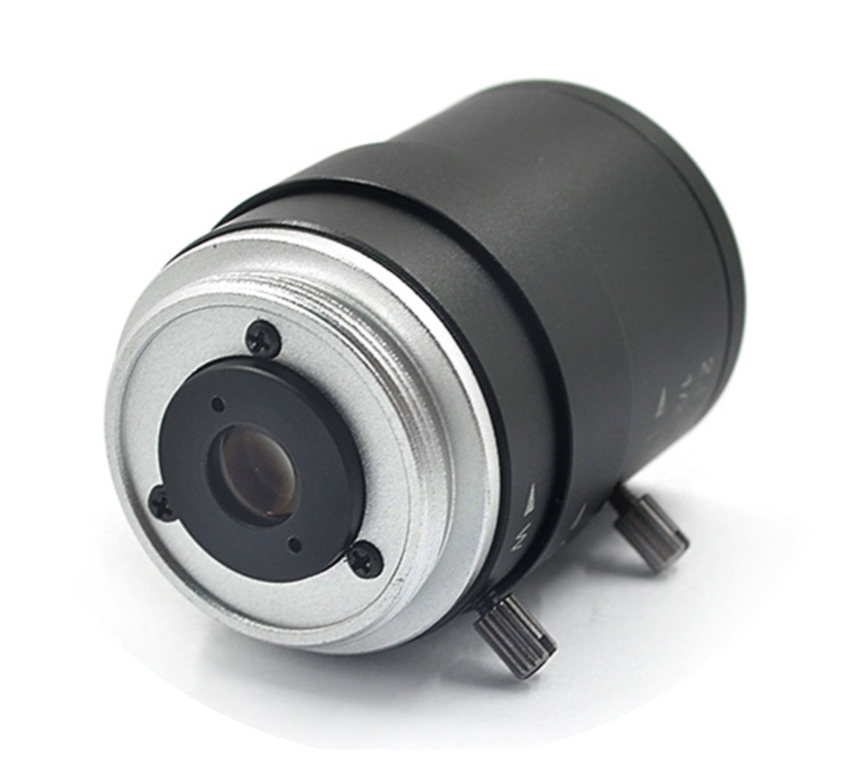 3MP 2.8-12MM 1/2.5'' CS mount vari-focal ip camera zoom lens for CCTV Cameras or Live Broadcast