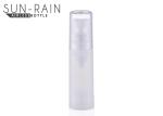 Environmental PP 15ml travel pump dispenser for packaging , SR -2106A