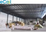 Fruits & Vegetable Cold Storage Logistics Distribution Center 6000m² High