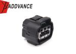 7283-7062-40 YZK Accelerator Throttle Pedal Female 6 Pin Auto Connector For