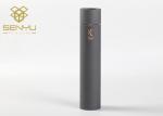 2mm Thickness Paper Tube Packaging / Foil Stamping Kraft Paper Push Up Tube