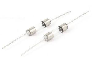 China American UL Listed Miniature Glass Tube Fuse 3.15 A 250V 5 mm x 20 mm Medium Time Delay Slow Blow T Cartridge Fuses wholesale